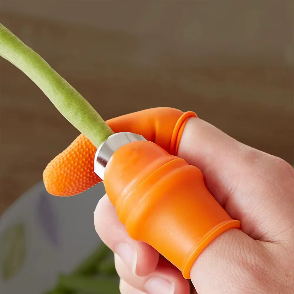 Outil de jardinage manuel : Cisaille à pouce