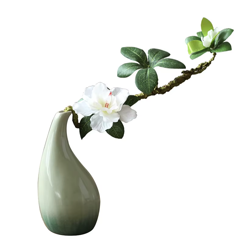 Petits Vases muraux décoratifs en céramique