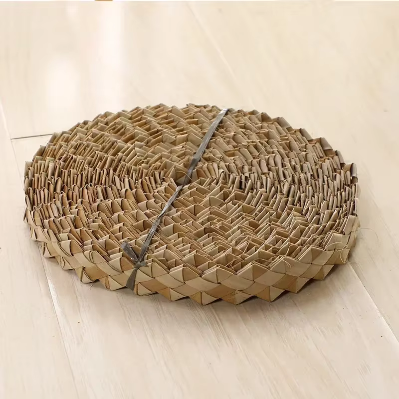 Matériaux de bricolage pour plantes tressées