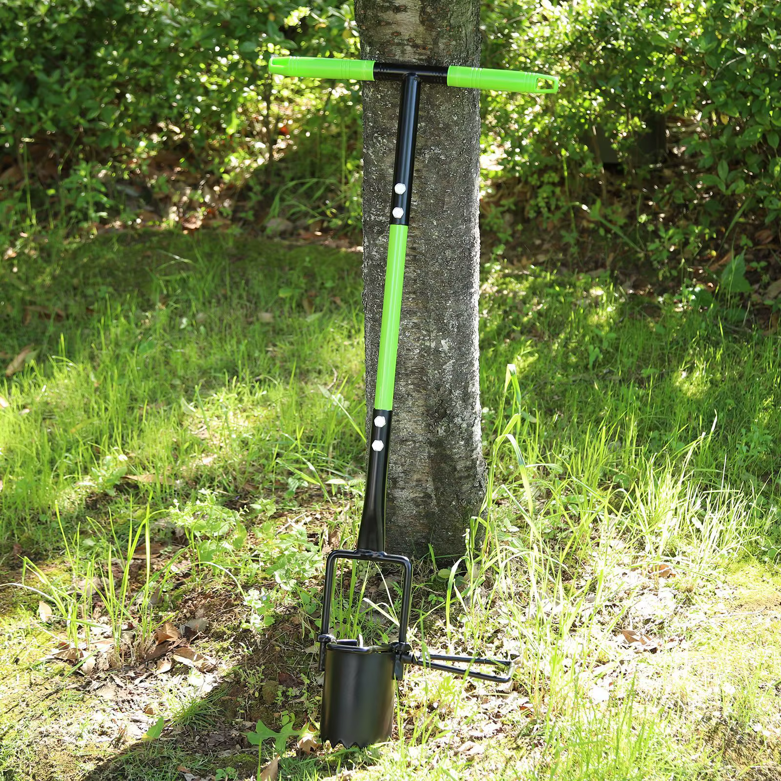 Outil de plantation d'ampoule