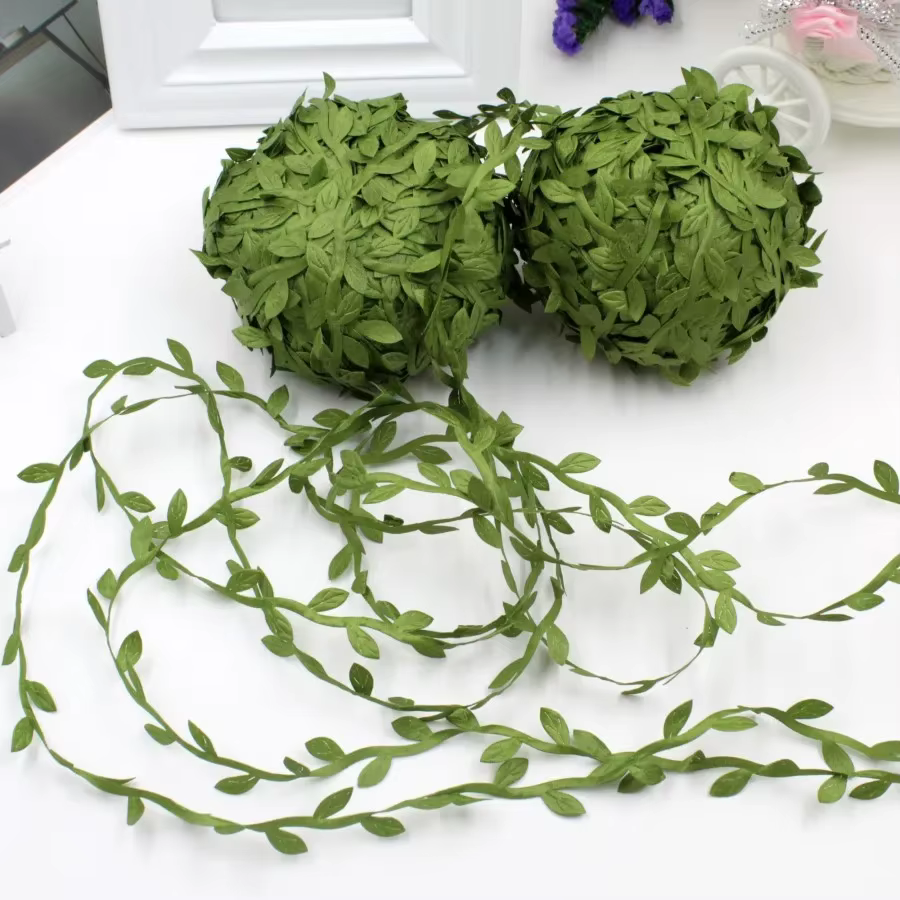 Felicoalice – guirlande de plantes artificielles pour décoration de maison