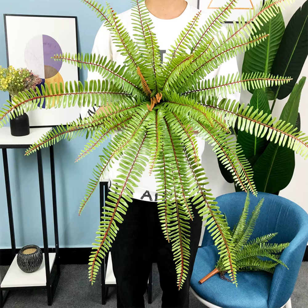 Grande plante artificielle persane de 50/65 cm
