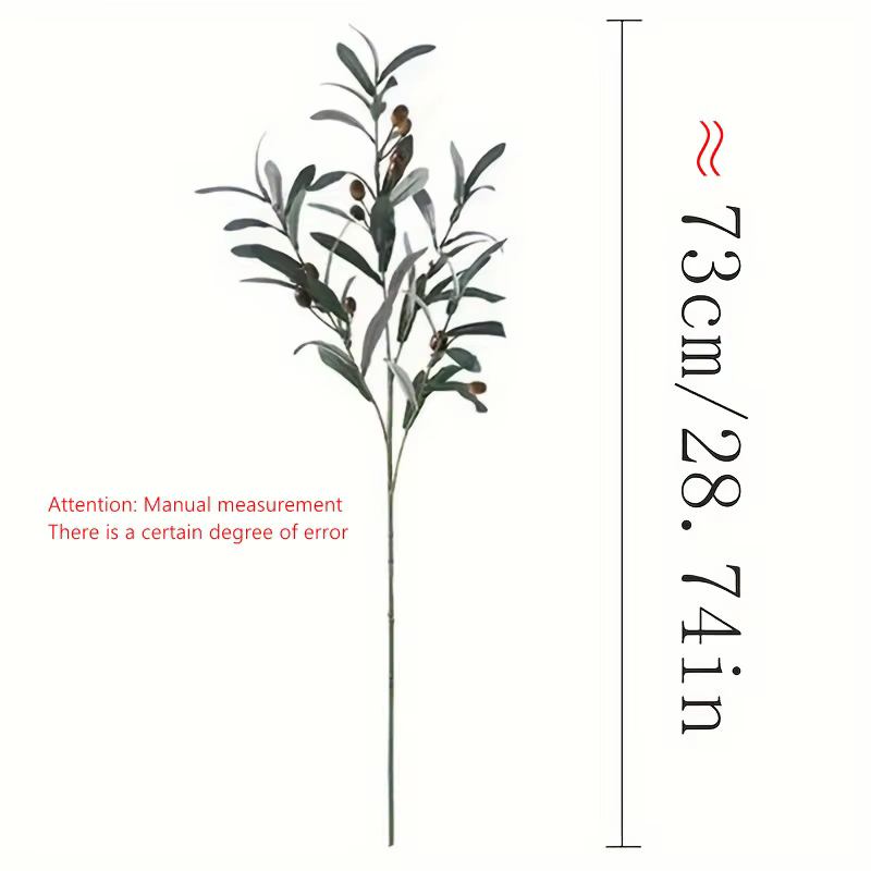 Olive plante simulée, mariage