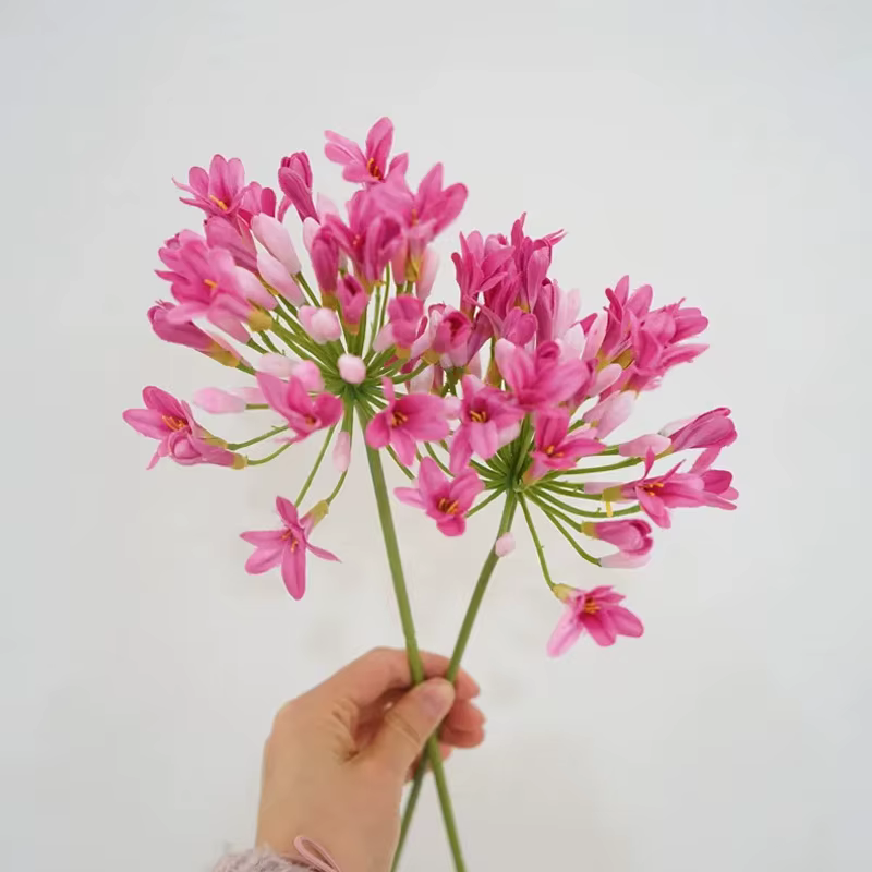 Fleurs artificielles de 75 cm