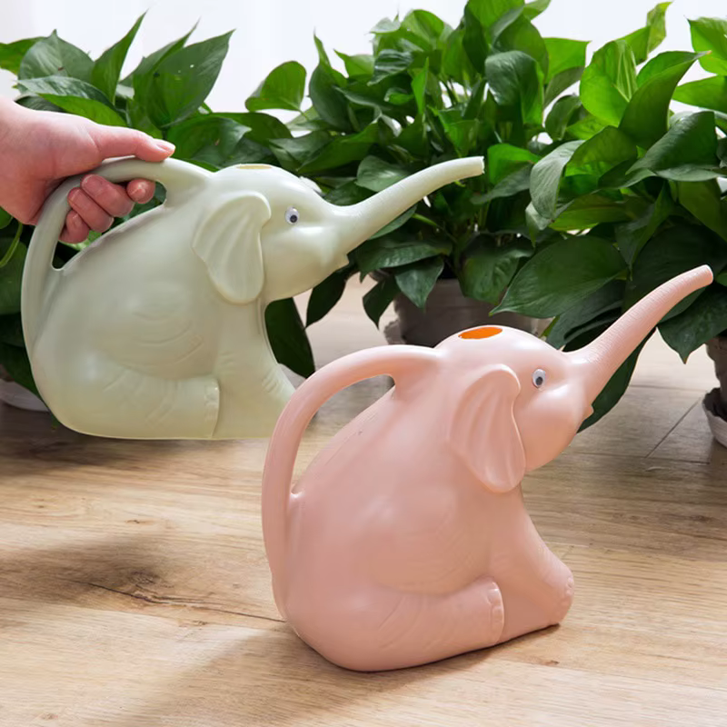 Arrosoir en Forme d'Éléphant pour user inage