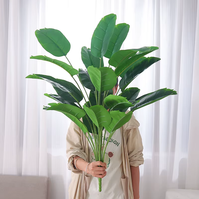Kahaul plantes artificielles grand palmier Tropical fausses
