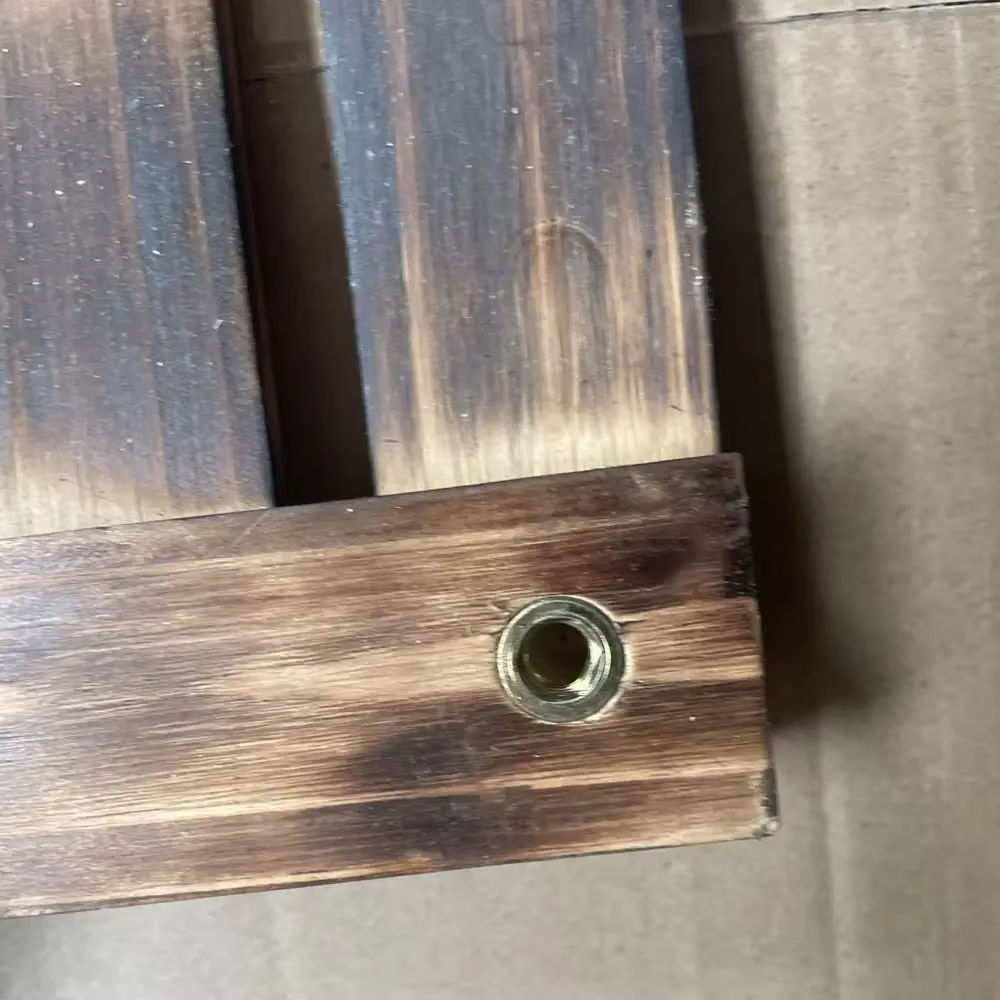 Nouveau Support pour plantes rond/carré