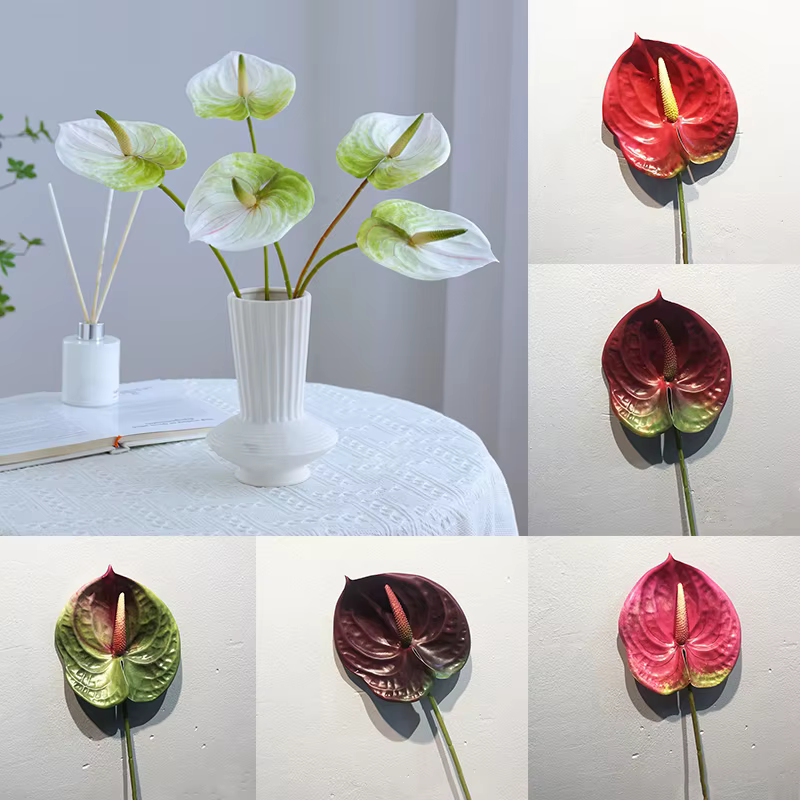 Plantes Artificielles à Tige Unique