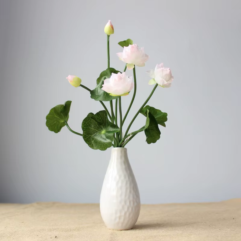 Fausse Fleur Annie Artificielle