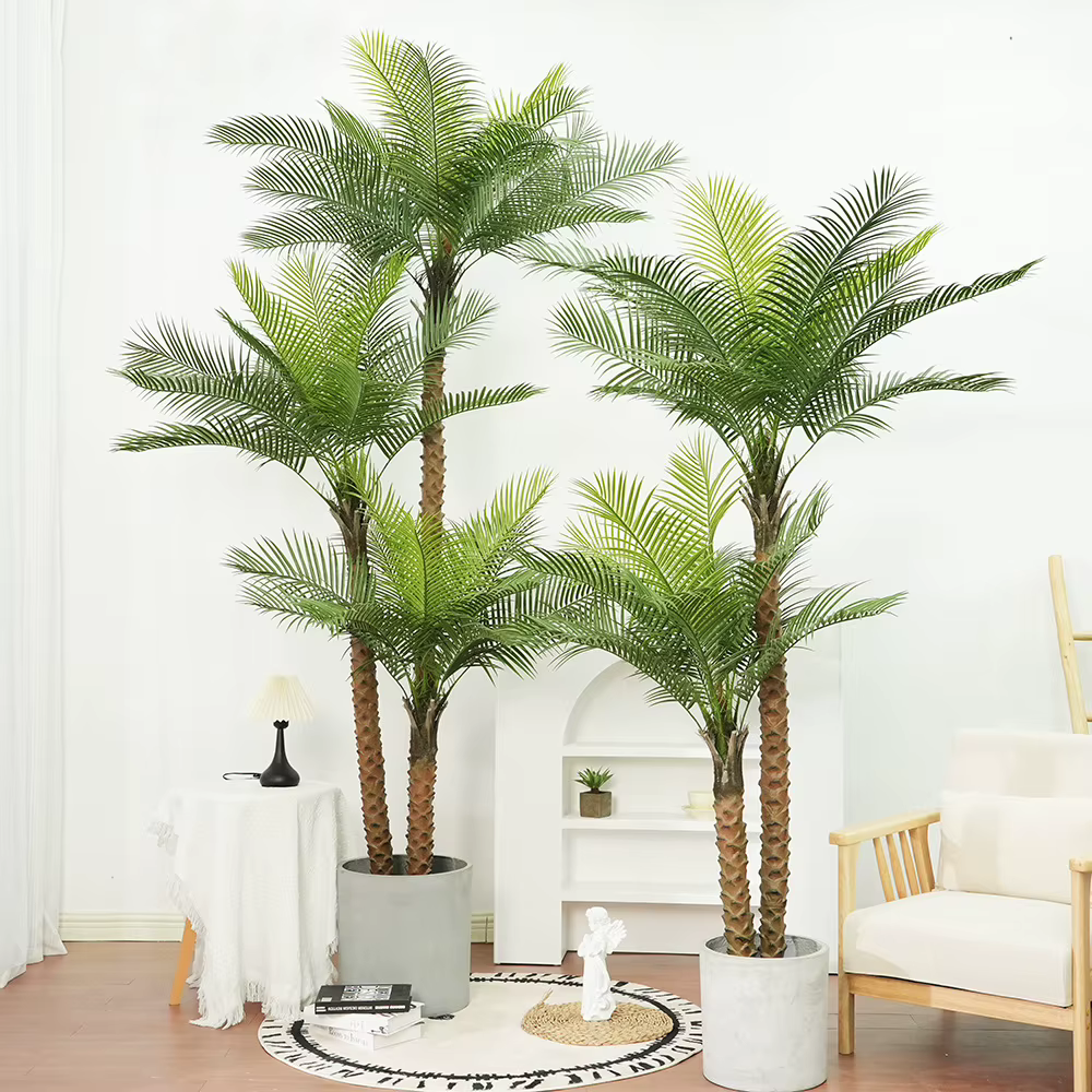 Grand cocotier artificiel 200CM à 240CM