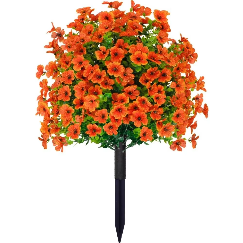 Fleur d'eucalyptus artificielle