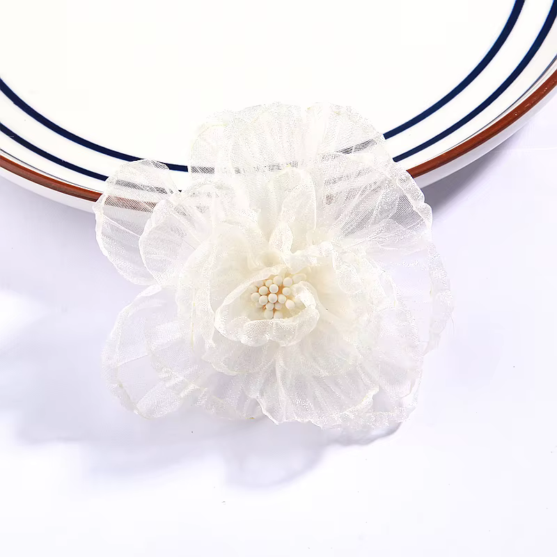 Ensemble de 10 styles mixtes de la série crème