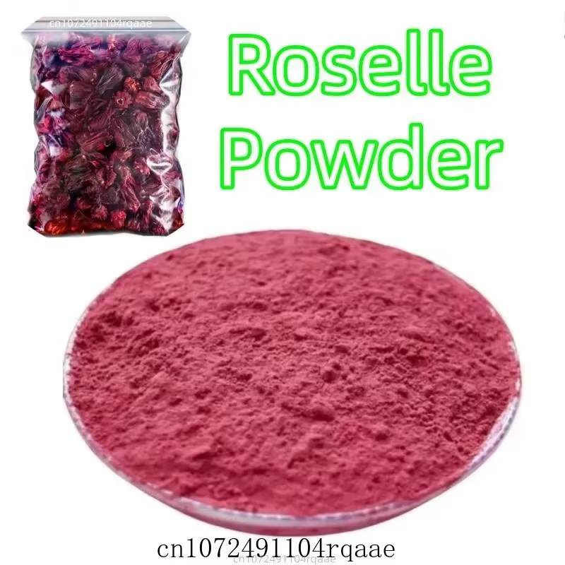 Poudre de plantes naturelles
