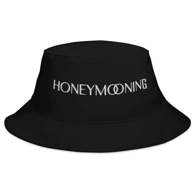 Chapeau de lune de miel pour couple de jeunes mariés, couple de jeunes mariés, camping de plage, Ifa Mountain, voyage de lune de miel, cadeau de mariage juste marié, M. et Mme, E27