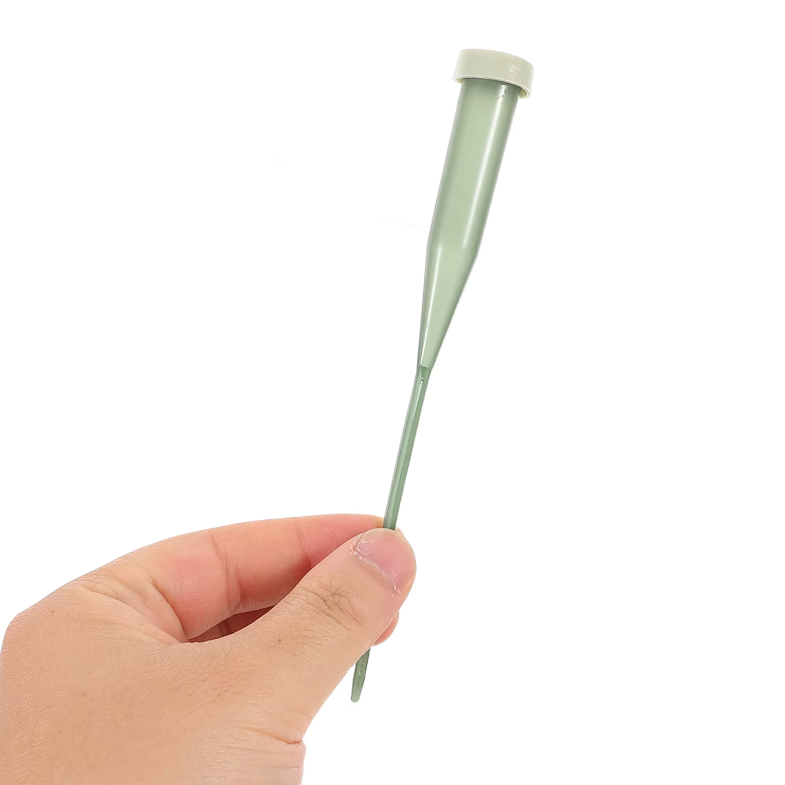 25 tubes à eau floraux de 14,5 cm, fournitures pour fleurs, tiges longues en plastique, tubes pour orchidées avec bouchons, flacons floraux pour fleurs fraîches