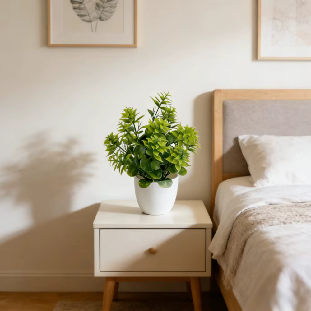 Plantes artificielles en pot en gros