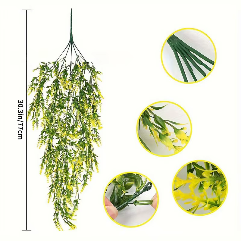 Plantes artificielles d'extérieur
