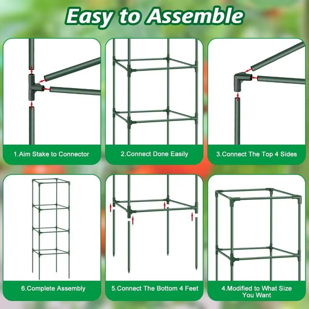 Treillis de plantes grimpantes durable