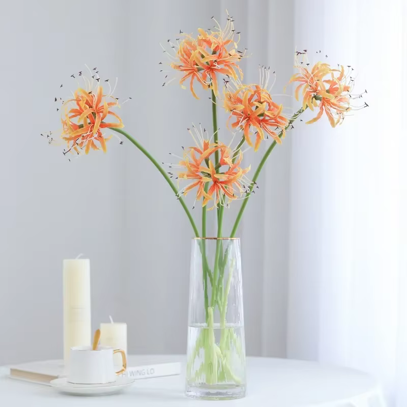 Fleurs Artificielles Décoratives pour Mariage