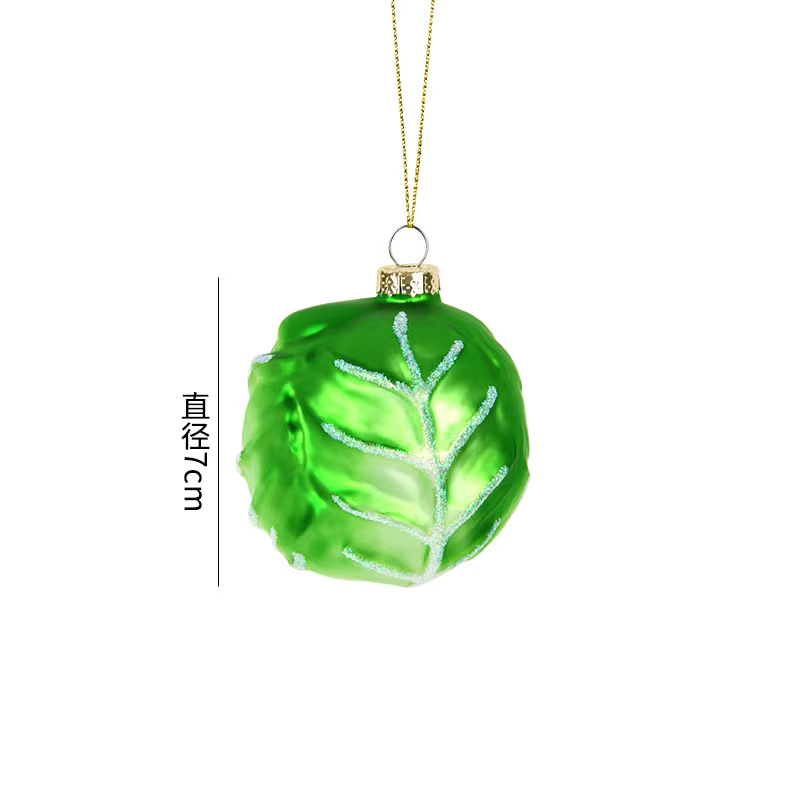 Pendentif de décoration d'arbre de Noël