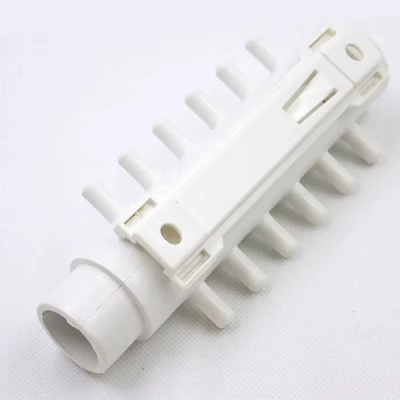 Accessoires de baignoire en plastique, distributeur d'air à 12 trous, raccordement collecteur d'air PVC 8 mm, interface de tuyau 32 mm