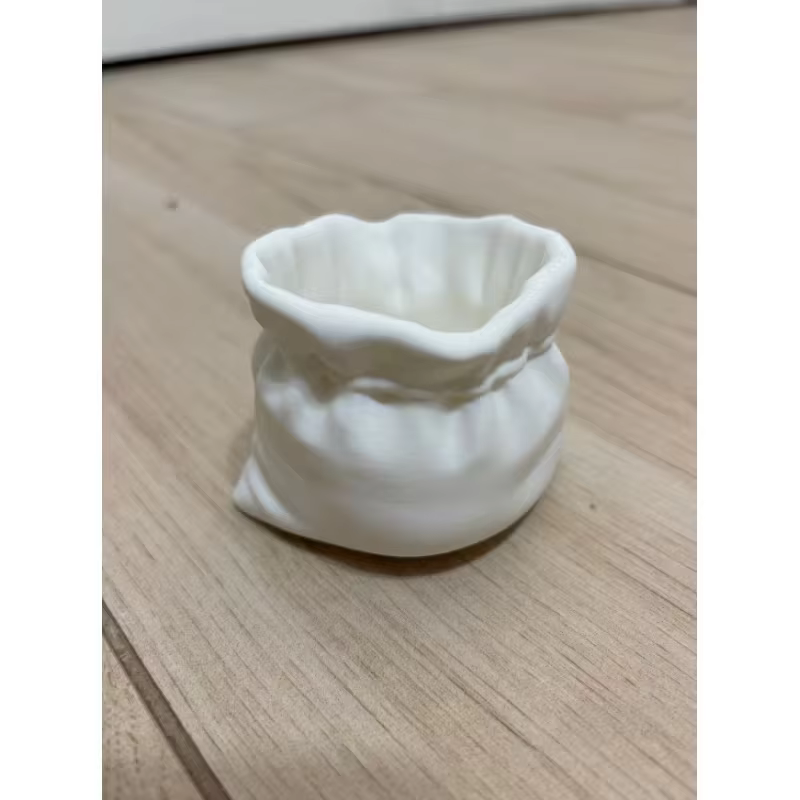 Pot de fleurs imprimé en 3D