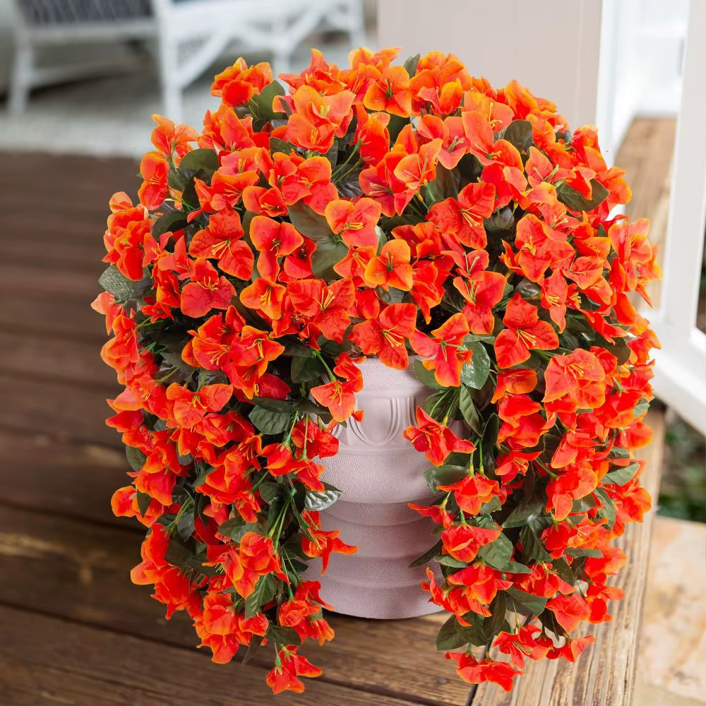 Réaliste Faux Bougainvillea résistant aux UV