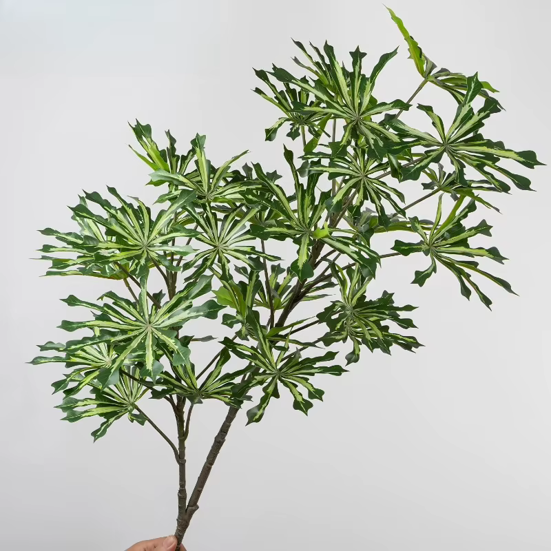 Feuilles de Manioc Artificielles