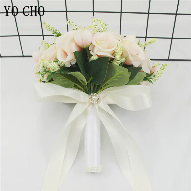 Bouquet de Mariage de demoiselle d'honneur