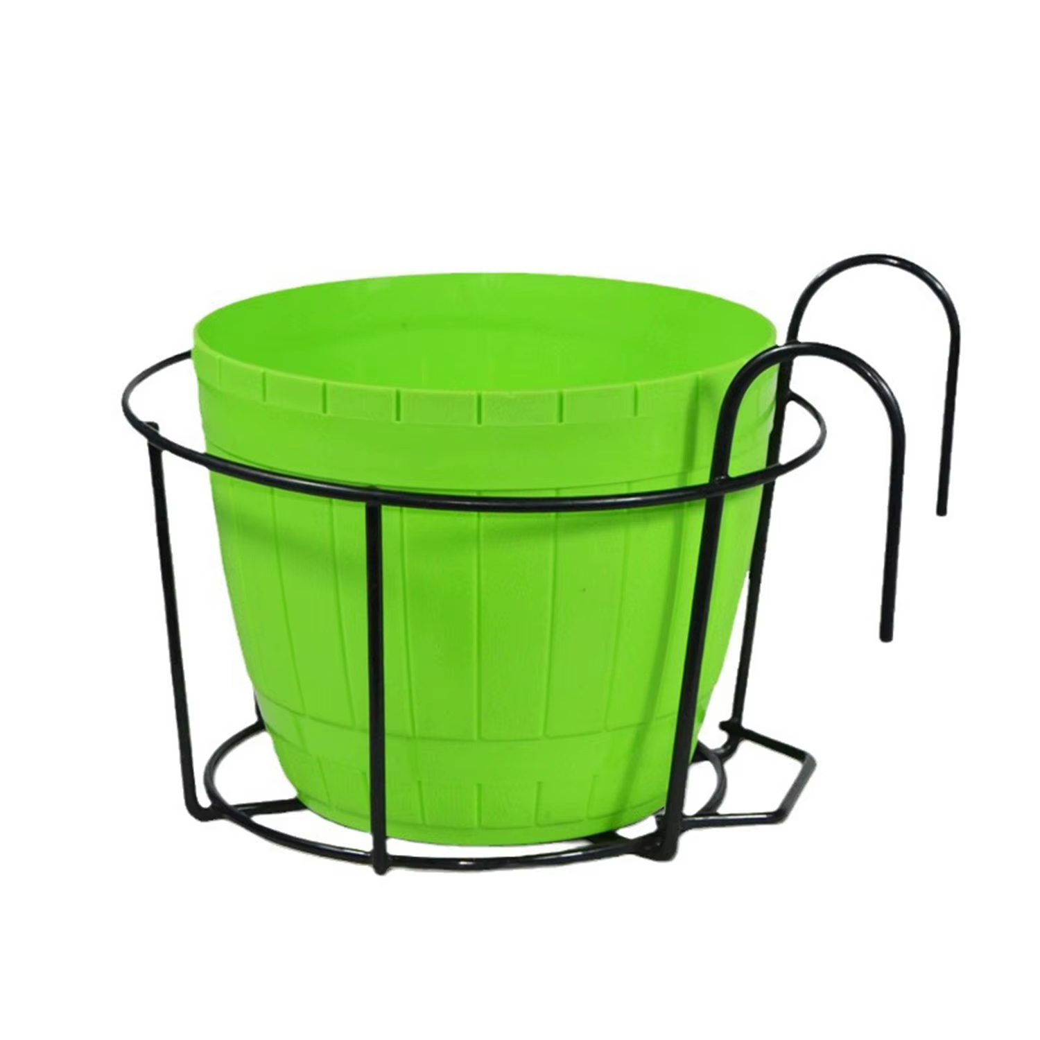 Mur en pot de plantes vertes charnues
