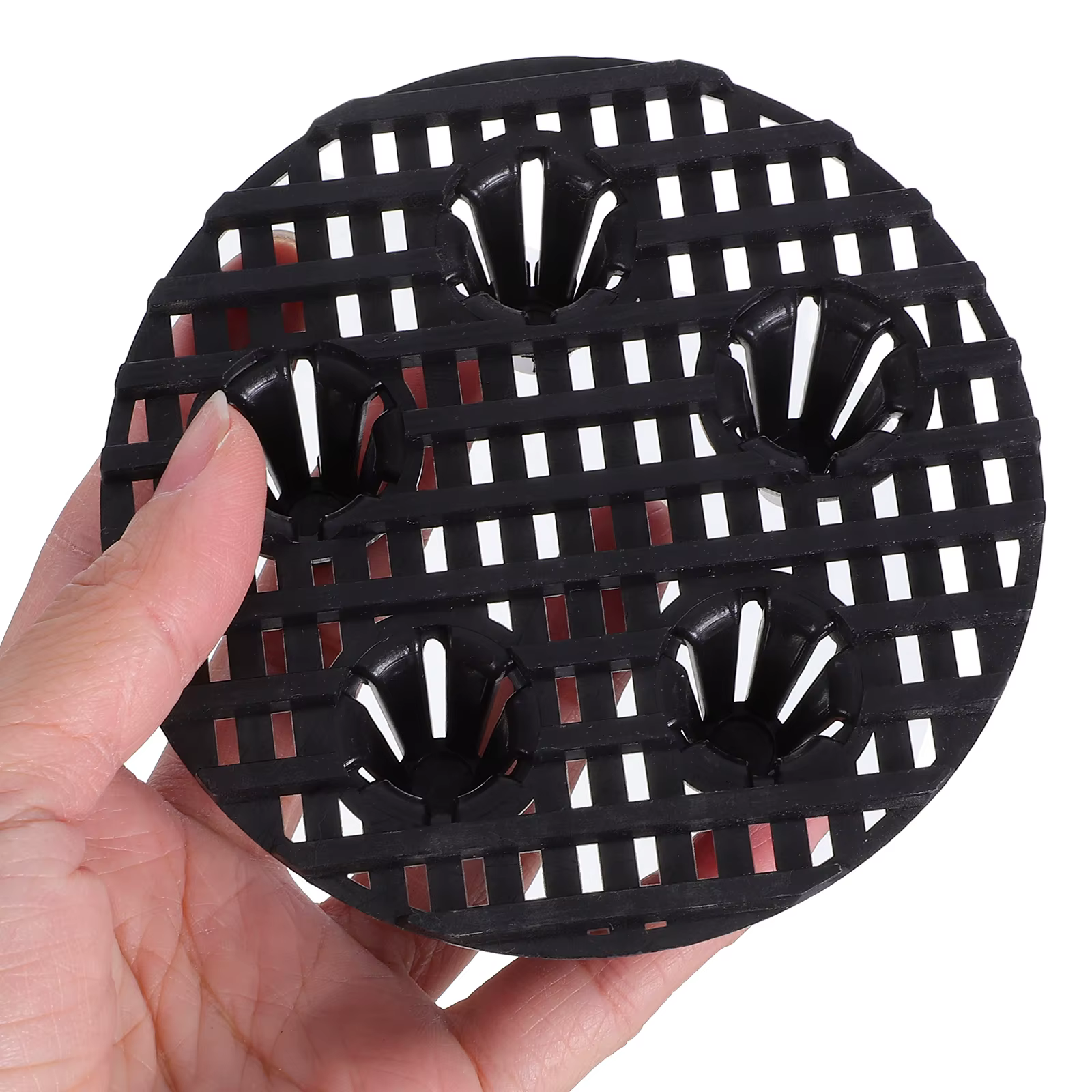 Pieds de Pot en plastique durables