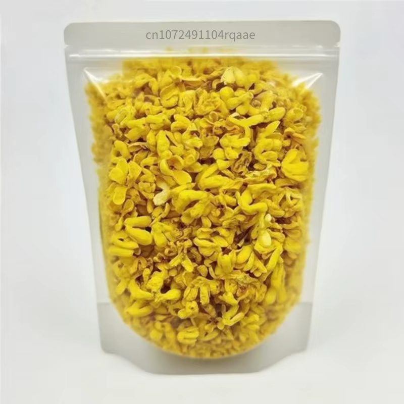Fleur séchée d'osmanthus naturel de qualité supérieure