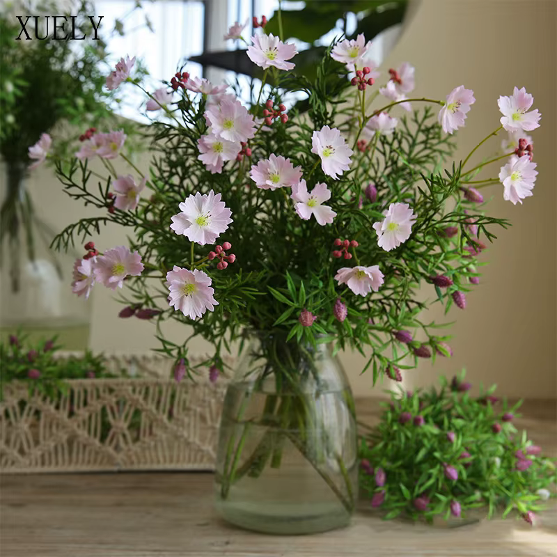 Petit Gesang-Branche de Fleur Artificielle