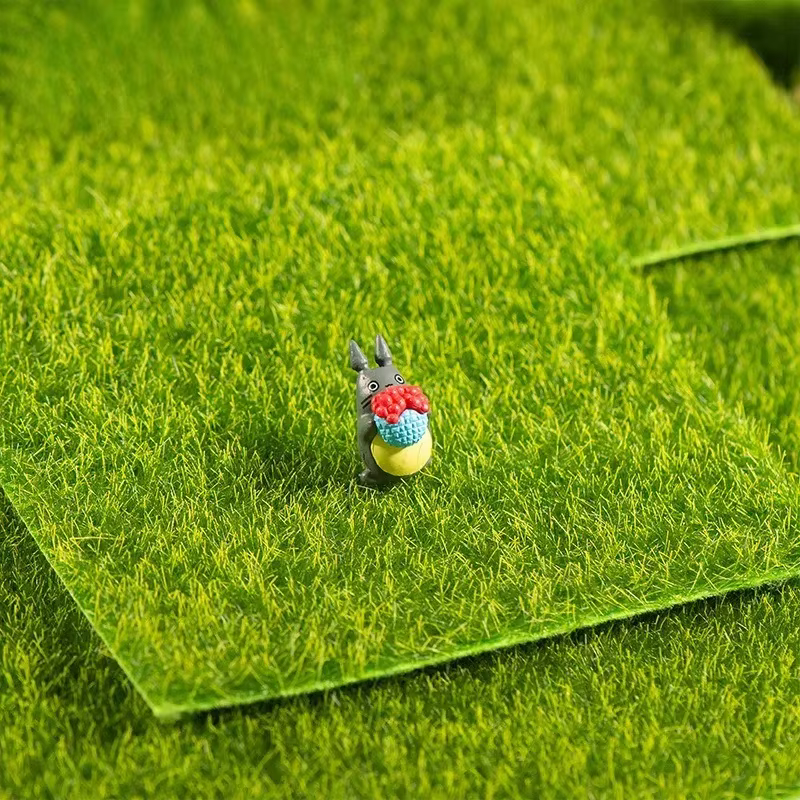 Mini Terrariums de pelouse artificielle
