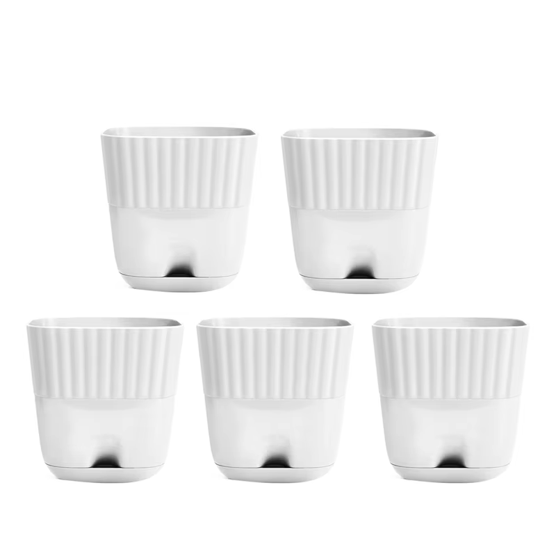 Pots de fleurs 6 pouces