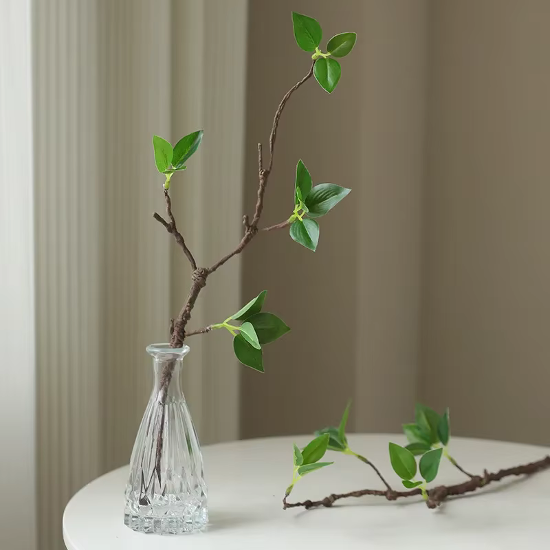 Plantes vertes artificielles de 44CM