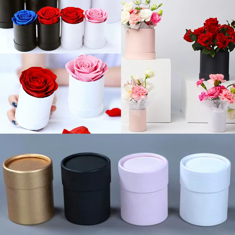 Seau à fleurs rond, seau à câlin