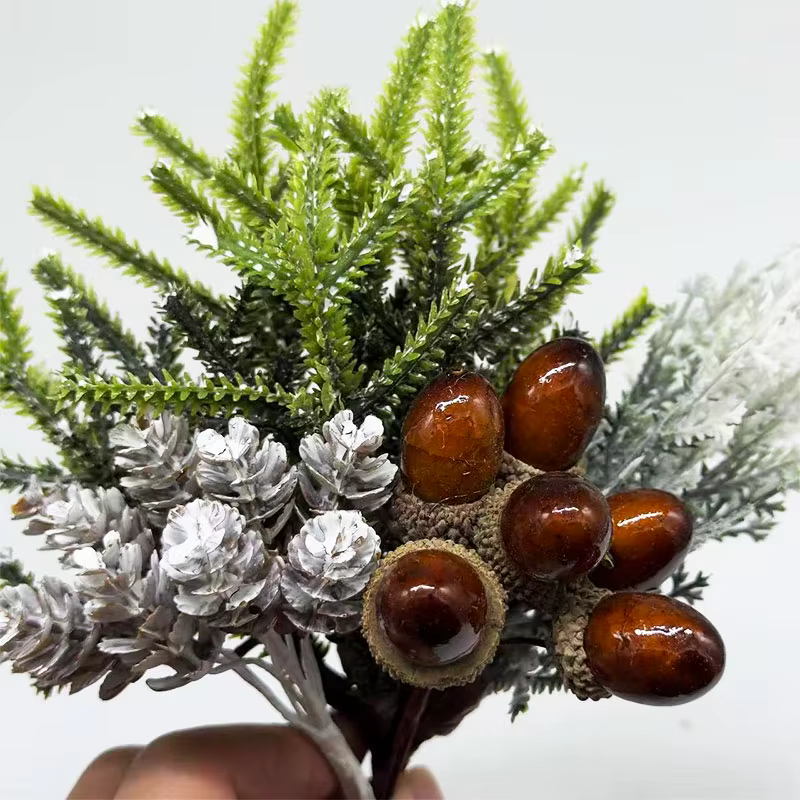 Branches de plantes artificielles