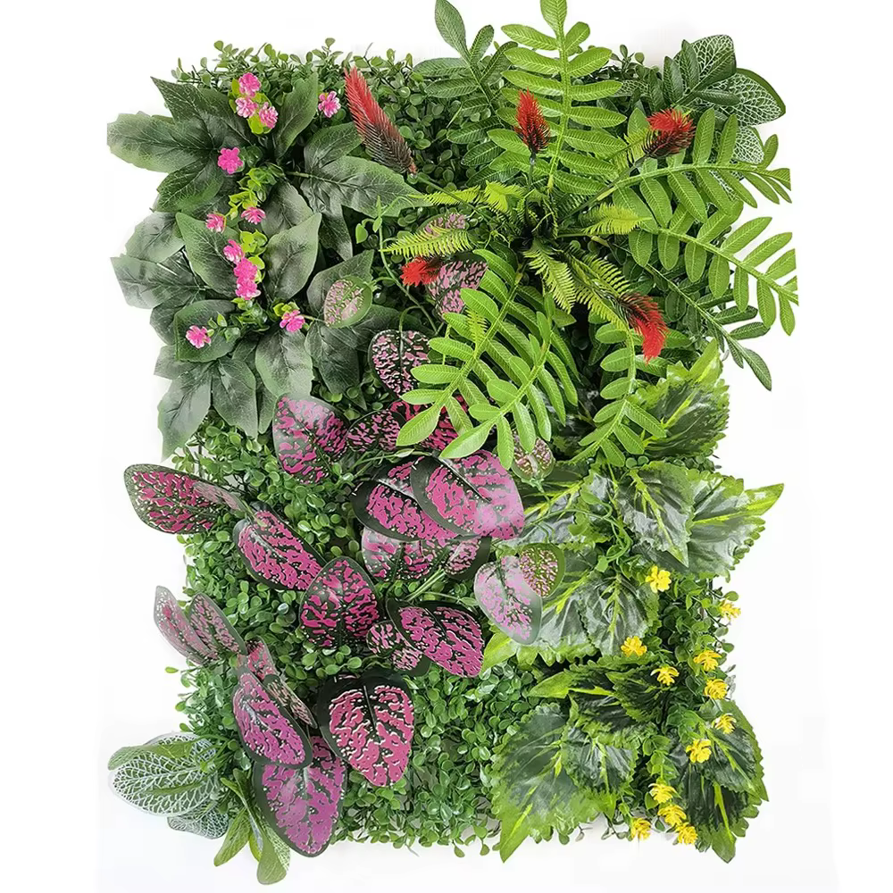 Plantes artificielles 3D 40x60CM