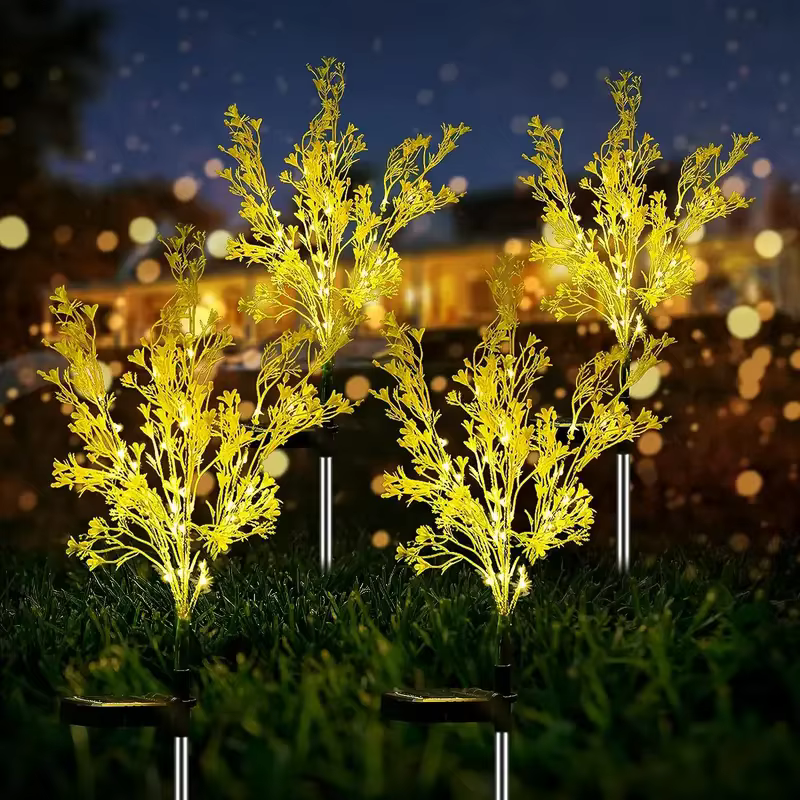 Lampes solaires 2026 pour jardin