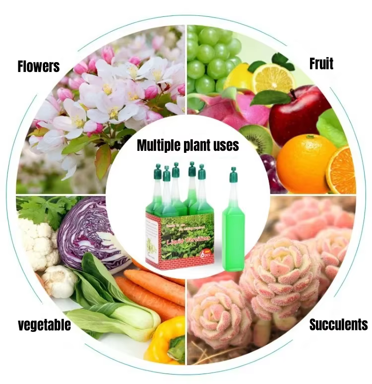 Engrais liquide pour plantes hydroponiques