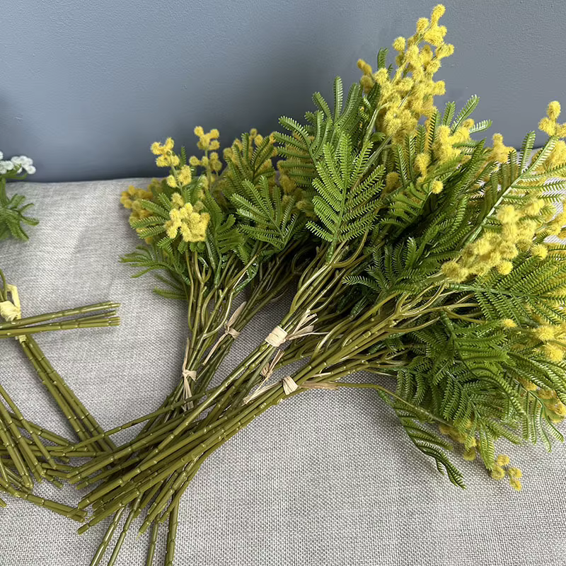 Simulation d'épine d'acacia