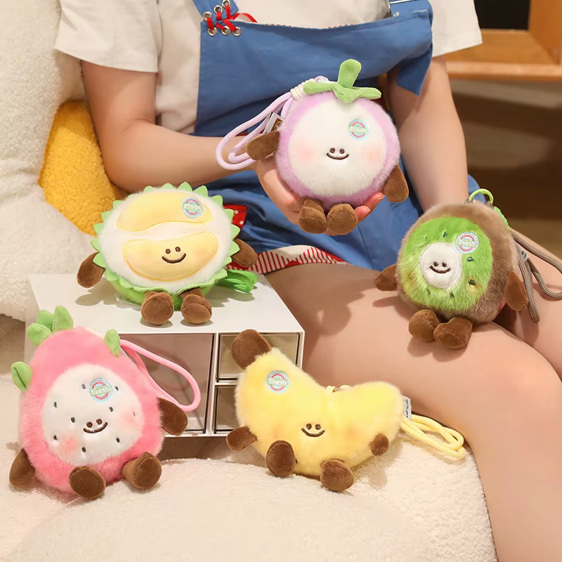 Simulation créative légumes série jouets en Peluche bébé apaiser