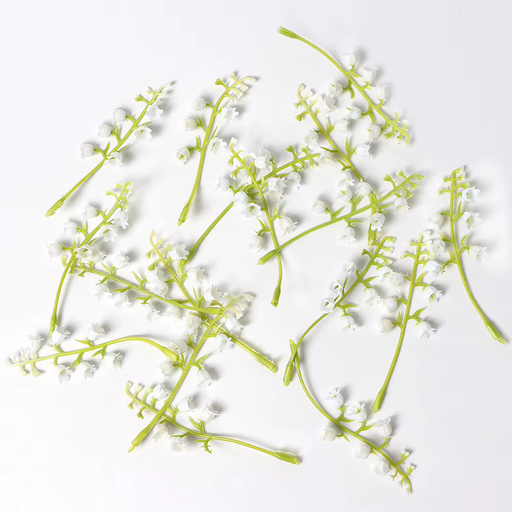 Plante artificielle en forme de cloche