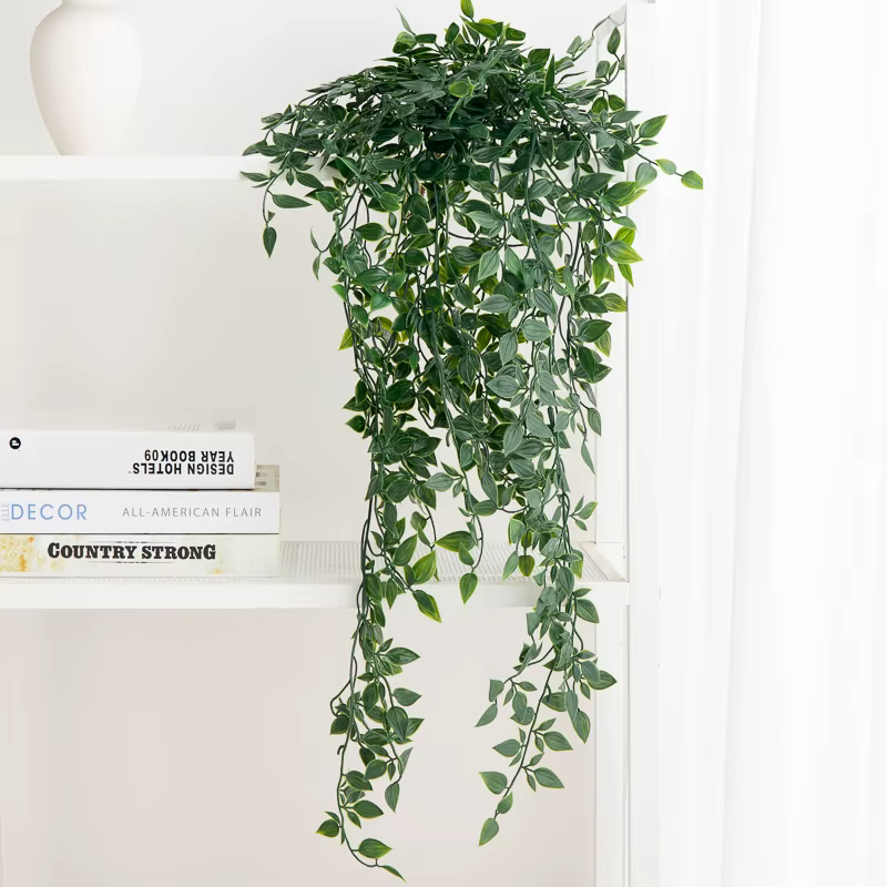 Plante de lierre artificielle en plastique