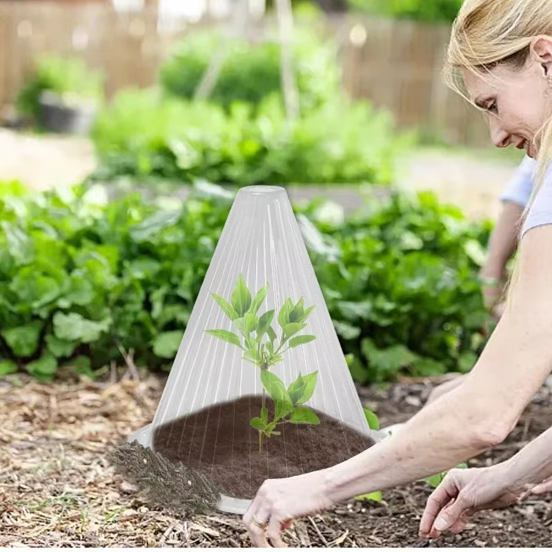 Housse de protection pour plantes de jardin