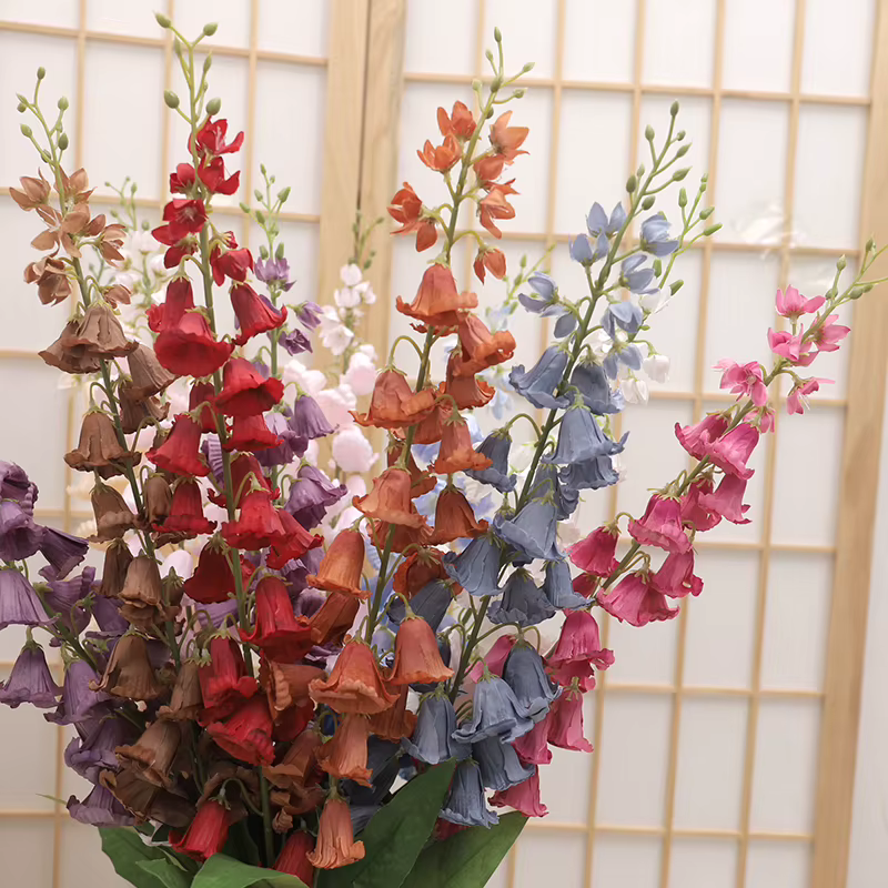 Fleurs artificielles branche de 98CM de Long