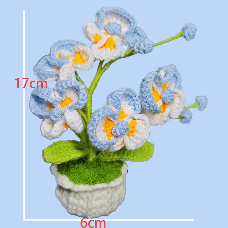 Fleurs artificielles Bonsaï pour la décoration de bureau