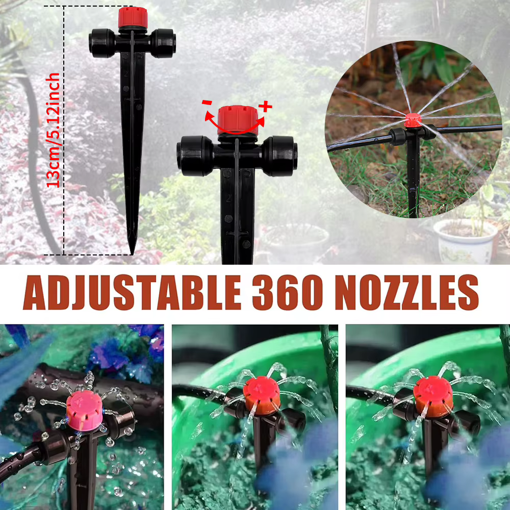 Système d'arrosage de jardin