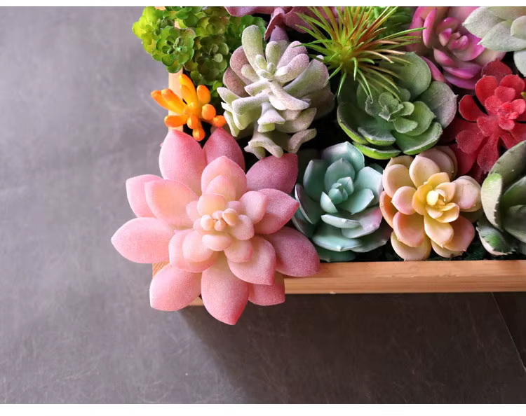 39Styles de plantes artificielles